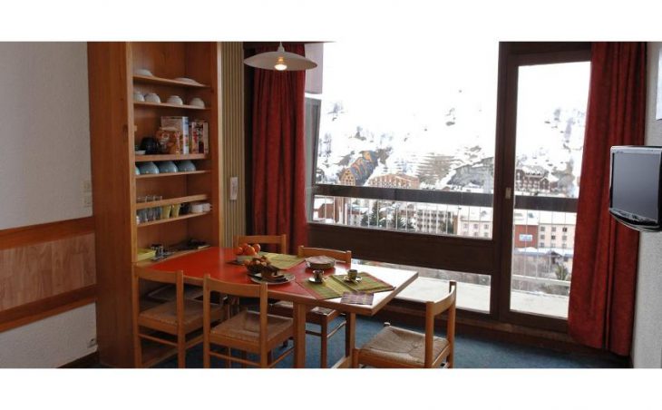 Le Jandri, Les Deux-Alpes, Lounge